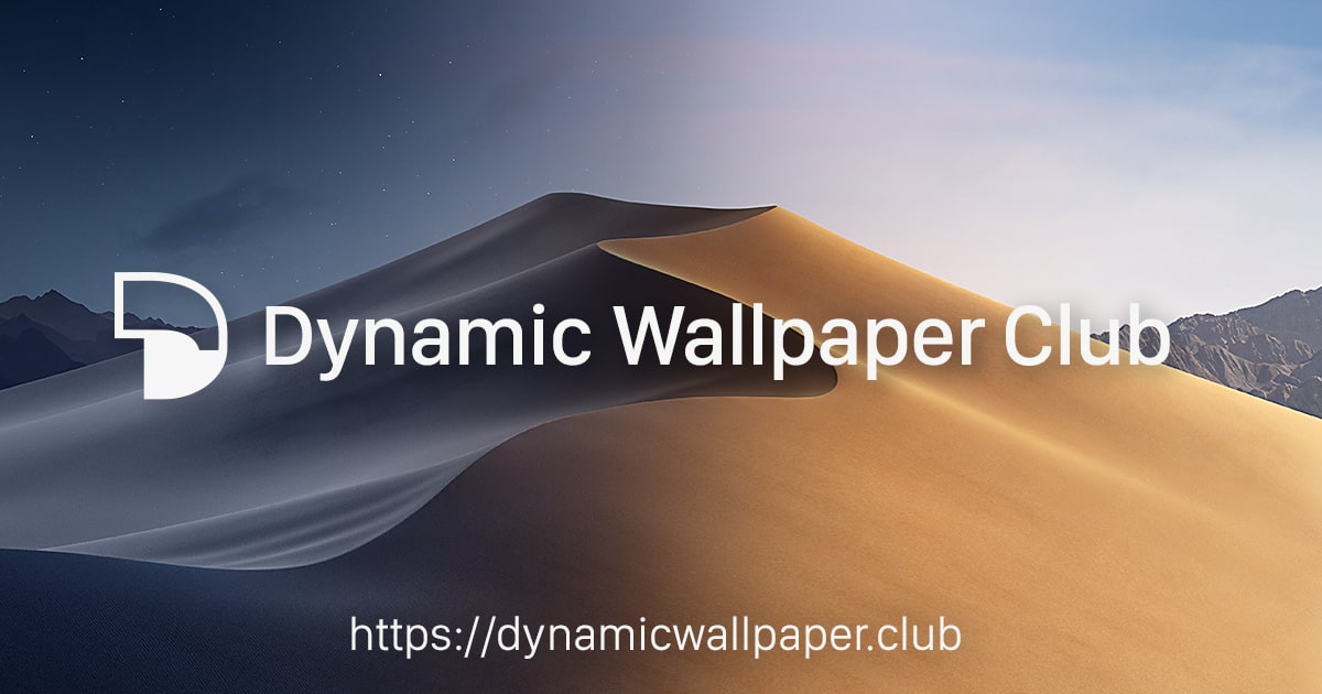 dynamic wallpaper windows 1